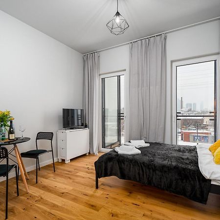 Appartement Apart D&K Free Parking Aleja Prymasa Tysiaclecia 83A à Varsovie Extérieur photo