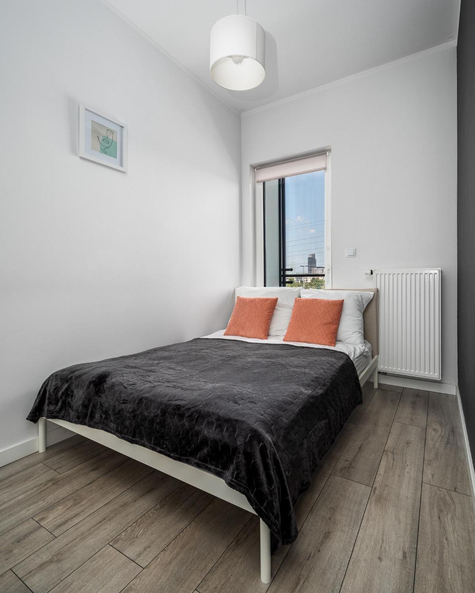 Appartement Apart D&K Free Parking Aleja Prymasa Tysiaclecia 83A à Varsovie Extérieur photo